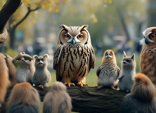 现代寓言故事50 现代寓言故事50字左右 现代寓言故事50 现代寓言故事50字左右