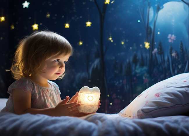 儿童牙仙子的完整故事；宝宝睡前故事牙仙子的故事