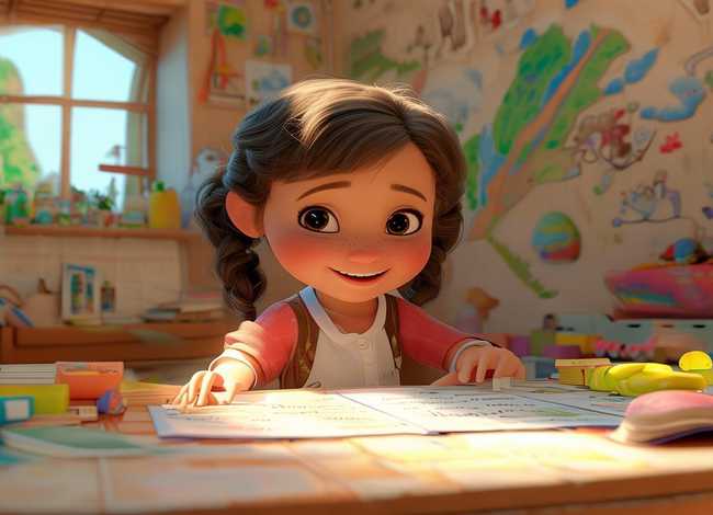 儿童生活故事200字，儿童生活故事创编200字