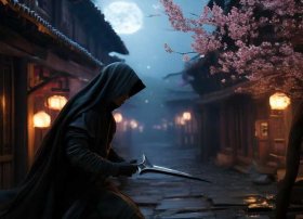 刺客故事民间（刺客故事民间故事视频）