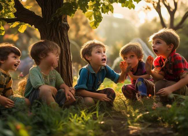 简短有趣幼儿故事;有趣简短的幼儿故事 简短有趣幼儿故事;有趣简短的幼儿故事