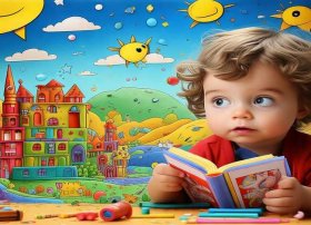 幼儿自绘故事书 幼儿自绘故事书图片