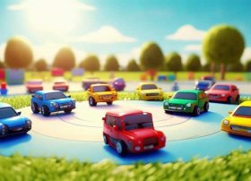 小汽车儿童视频、小汽车少儿视频