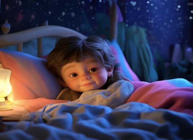 睡前故事短篇儿童有声小说，睡前小故事有声阅读