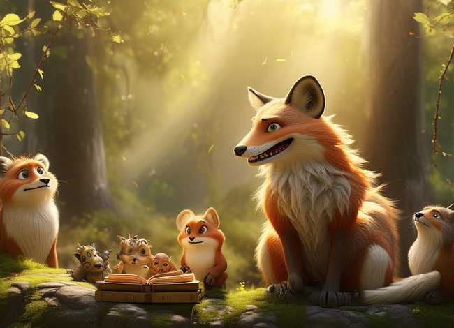 伊索寓言小故事 - 伊索寓言小故事24篇 伊索寓言小故事 - 伊索寓言小故事24篇