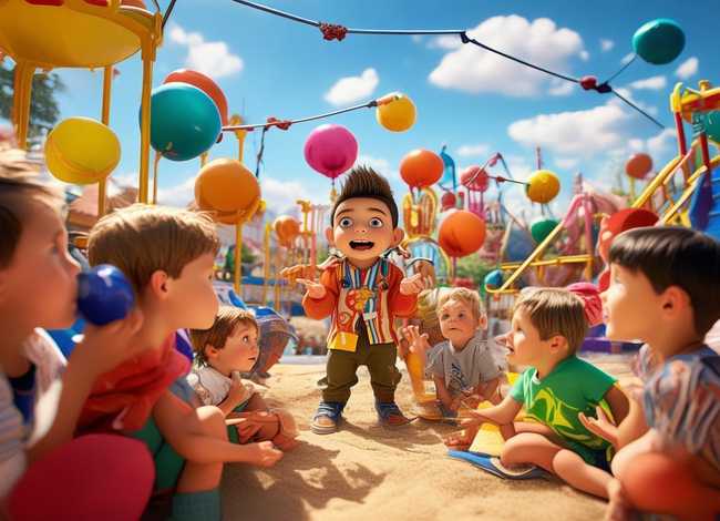 6岁儿童口才简短故事 - 少儿口才5一6岁幼儿小故事 6岁儿童口才简短故事 - 少儿口才5一6岁幼儿小故事