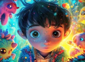 儿童故事分享2分钟（儿童故事分享简短2-3分钟）