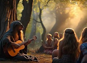 好听的最好听的故事；最好听的故事一下