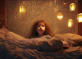 睡前故事迷宫；睡前故事迷宫在线听