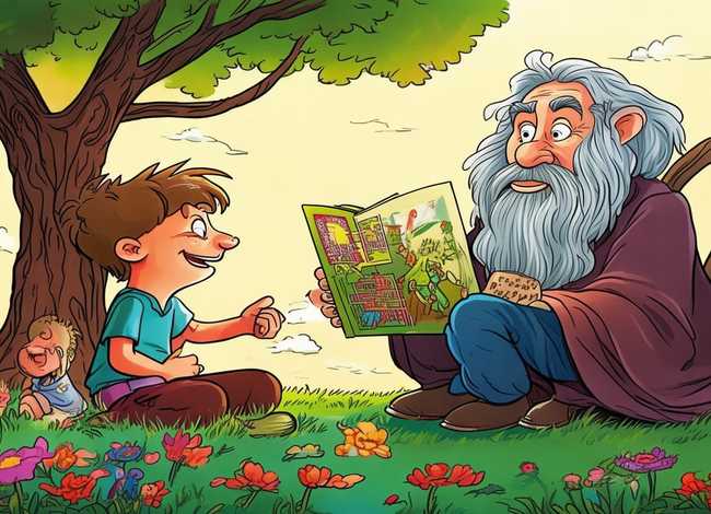 儿童故事聪明的阿凡提欣赏、聪明的阿凡提幼儿故事