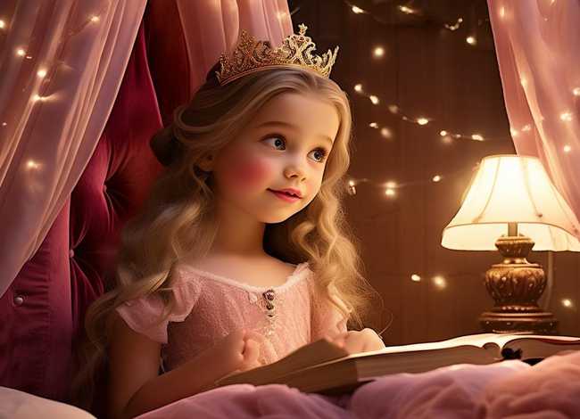儿童公主睡前故事听读大全（儿童公主睡前故事童话大全）