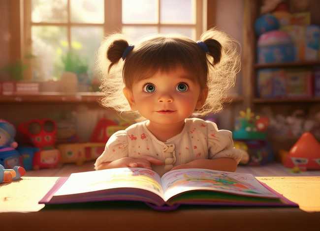 好听的小孩故事、好听的小孩故事大全