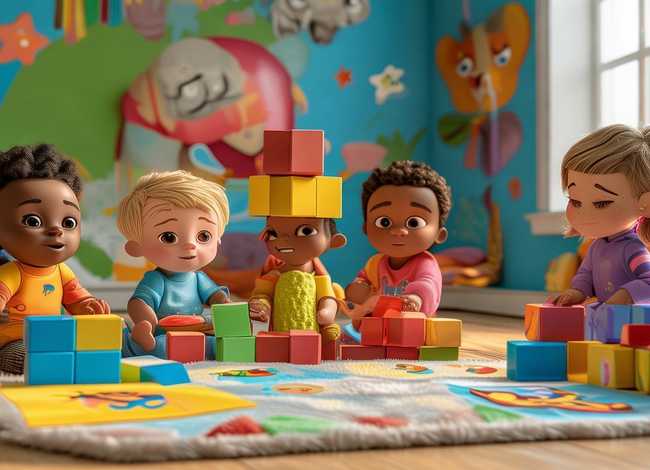 幼儿园故事大全 - 幼儿园故事大全100篇