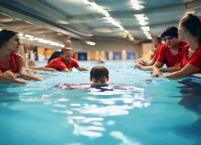 儿童游泳馆溺水责任 儿童游泳馆溺水责任怎么划分