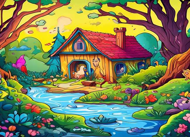 经典故事儿童绘本 幼儿经典故事绘本