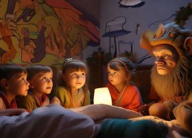 睡前故事儿童版的西游记 - 幼儿版西游记睡前故事