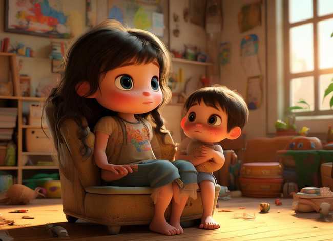 儿童文学感人的短篇 - 儿童文学感人的短篇小说