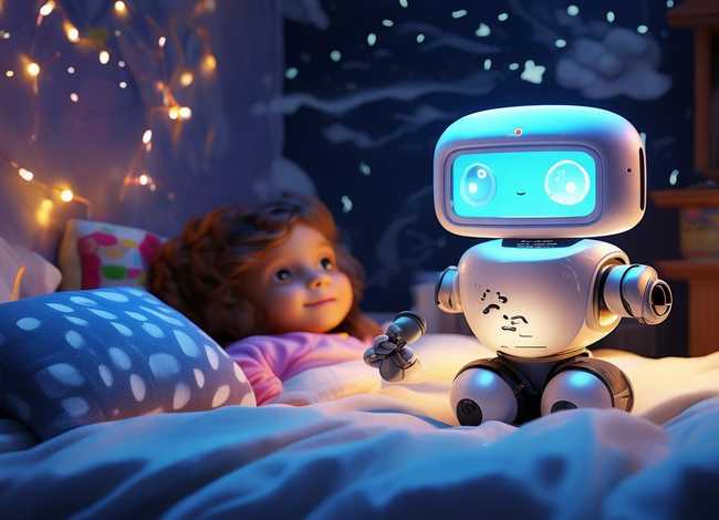 儿童睡前讲故事软件，给孩子讲睡前故事的软件