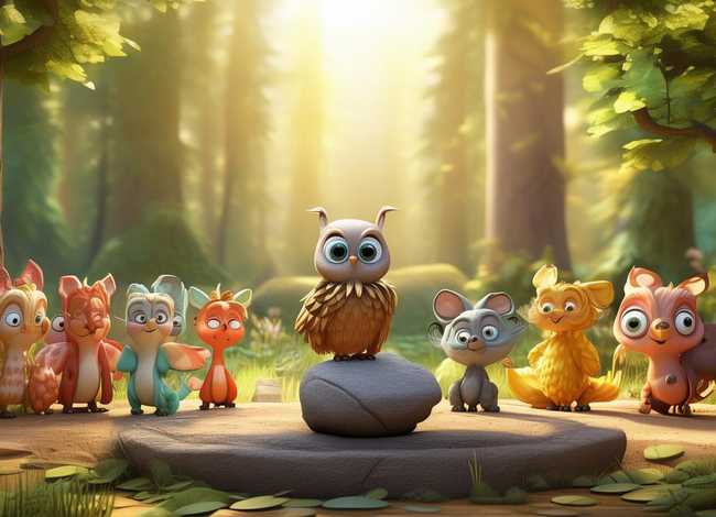 适合中班小朋友的故事(适合幼儿园中班小朋友讲的小故事) 适合中班小朋友的故事(适合幼儿园中班小朋友讲的小故事)