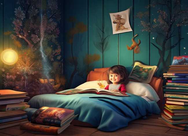 孩子催眠故事；小孩子催眠故事书