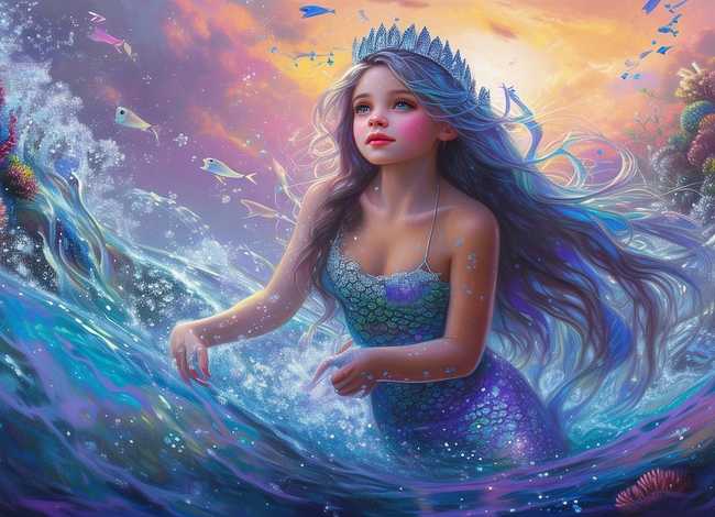 海的女儿童话故事作文150字,海的女儿童话作文300字 海的女儿童话故事作文150字,海的女儿童话作文300字