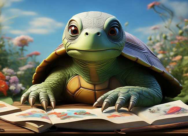 聪明的乌龟讲故事的视频 - 聪明的乌龟讲故事的视频教学 聪明的乌龟讲故事的视频 - 聪明的乌龟讲故事的视频教学