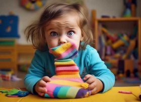 儿童闻袜子的臭味 儿童闻袜子的臭味怎么办