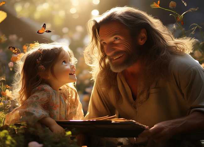 女孩 故事、父亲viciusss幼儿小女孩故事