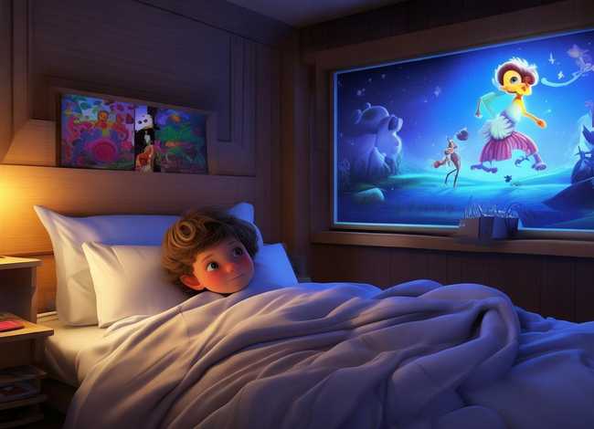 儿童睡前365故事大全，少儿睡前故事365视频大全