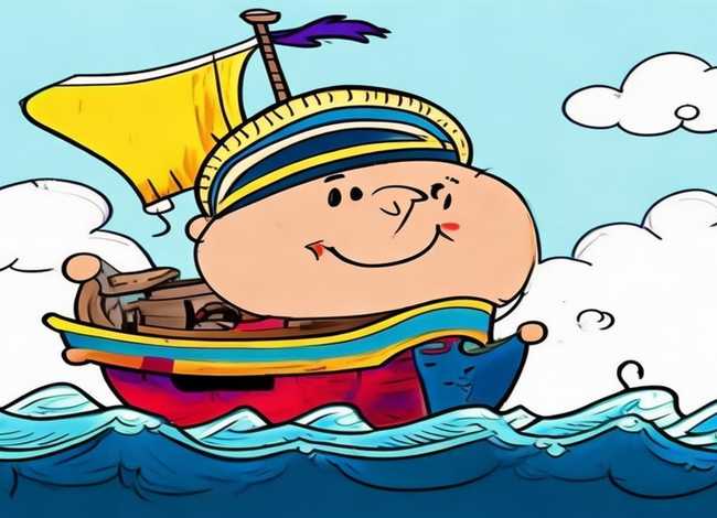 船长儿童画图片;船长儿童画图片大全 船长儿童画图片;船长儿童画图片大全