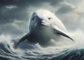 白鲸的小故事；白鲸的小故事有哪些