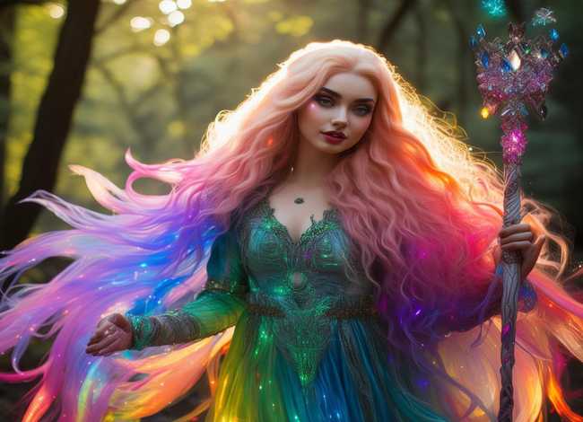 七彩九尾狐公主的故事，七彩九尾狐公主的故事在线听