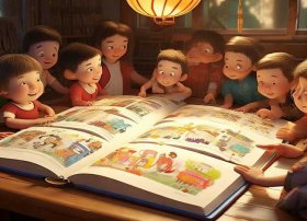 儿童典故成语故事大全，成语典故 儿童