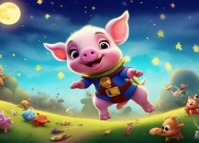 猪猪侠0-3岁儿童益智故事 猪猪侠幼儿故事大全