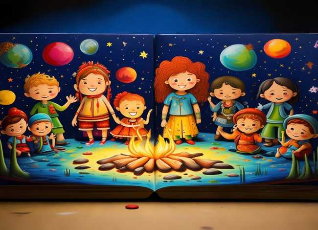 少儿表演故事大全；少儿表演故事大全简短