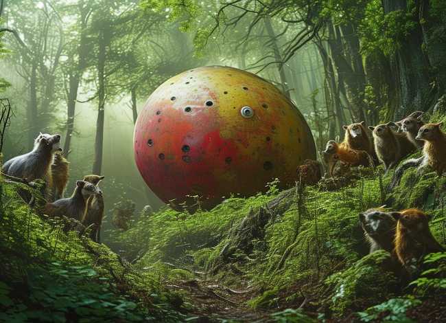 故事《咕咚来了》;故事《咕咚来了》是语言领域的什么类型 故事《咕咚来了》;故事《咕咚来了》是语言领域的什么类型