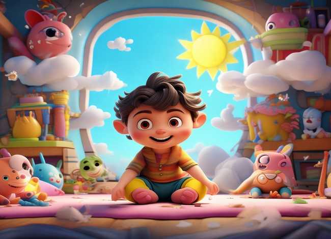 三岁儿童故事大全文字版（三岁小朋友故事大全文字版）