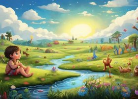 幼儿故事背景视频（幼儿故事背景视频大全）