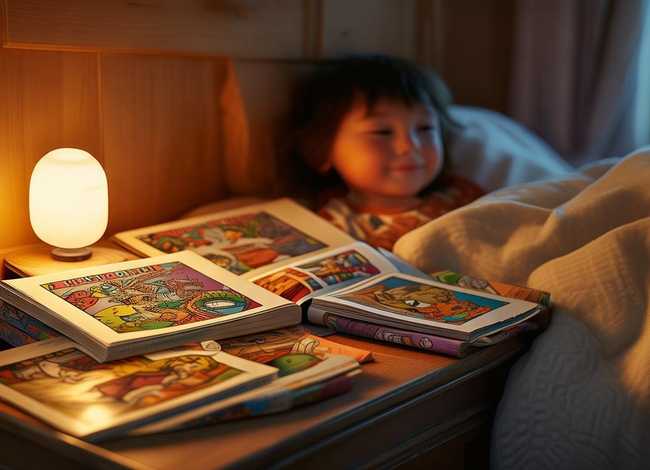 十点睡前故事漫画全集、十点睡前故事漫画全集免费阅读