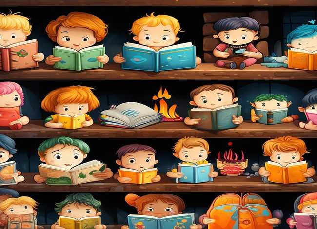 哪些故事适合小孩、哪些故事适合小孩看