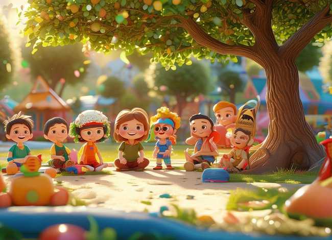 童趣小故事幼儿园(幼儿园趣味小故事) 童趣小故事幼儿园(幼儿园趣味小故事)