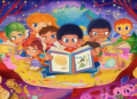 幼儿自编小故事大全；幼儿自编小故事大全图片