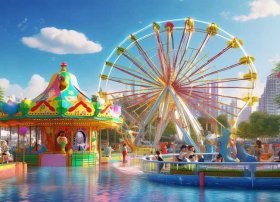 郑州儿童主题；郑州儿童主题乐园