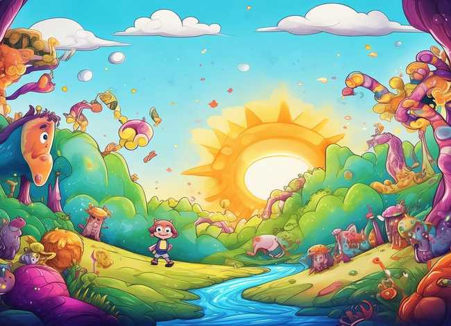 儿童故事小说阅读全文、少儿故事小说