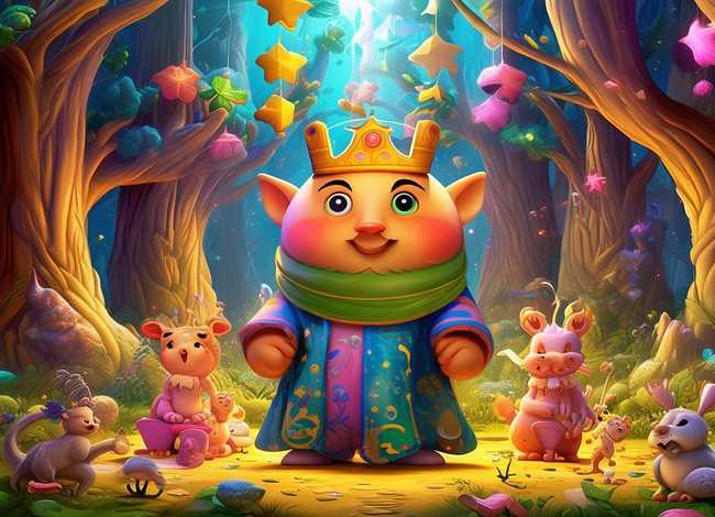 儿童故事大王 幼儿故事大王