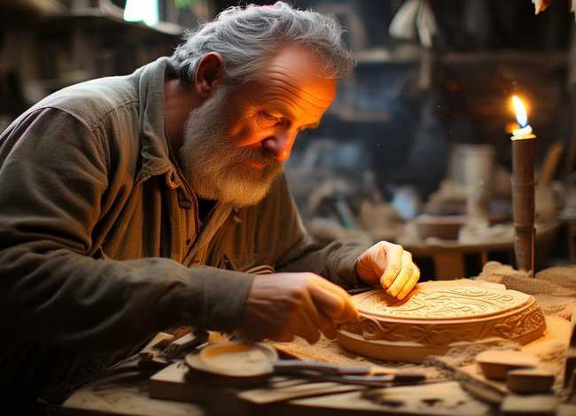 工匠故事书（工匠精神感人故事）