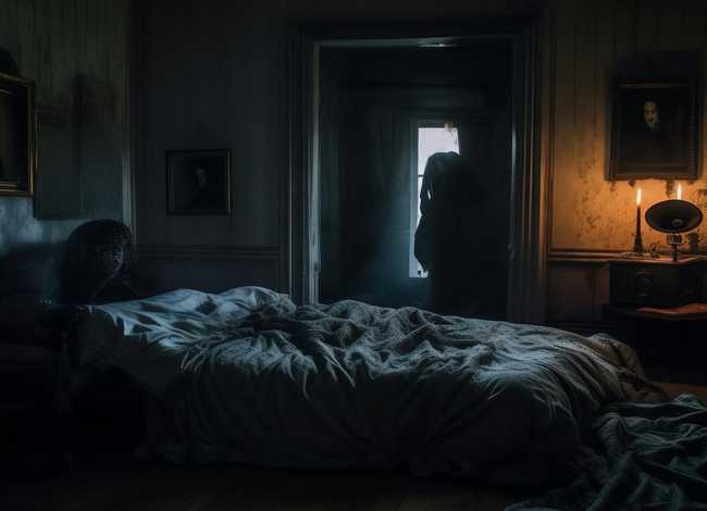 恐怖短故事大全睡前故事；恐怖短故事大全睡前故事免费听