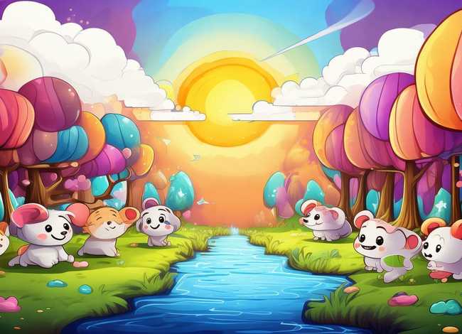 适合5岁儿童故事书 - 适合5岁小朋友的故事书