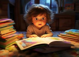 听书儿童故事系列，听书少儿故事