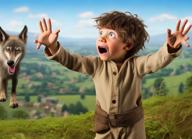 狼来了故事儿童版音频 狼来了故事语音版 狼来了故事儿童版音频 狼来了故事语音版